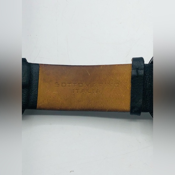 Sottomarino Italia Strumento SM-50120D Divers 100 Meters Dive Watch Wristwatch - Picture 15 of 16